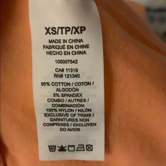 XS Summer Dress NWOT - Picture 8 of 8